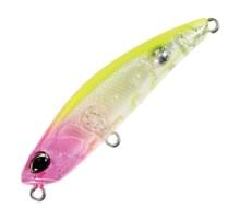 Воблер DUO TETRA WORKS YURAPEN : Clear Pink Head Chart (CLA0602)