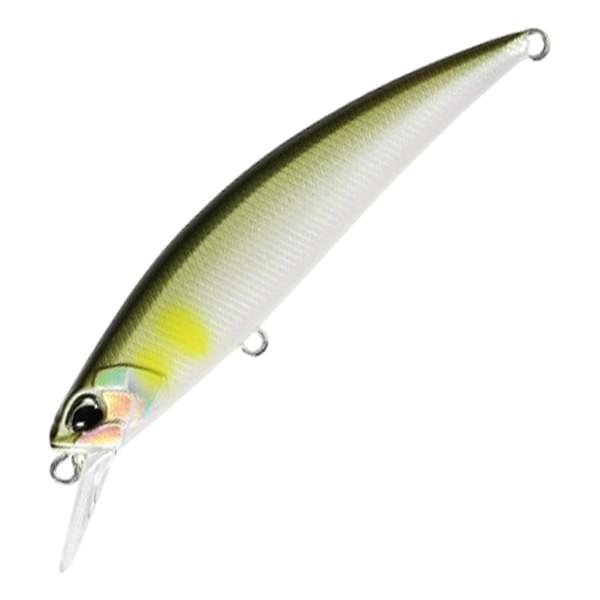 Воблер DUO SPEARHEAD RYUKI 70S LIGHT : Pearl Ayu (ANI4010)