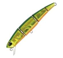 Воблер DUO SPEARHEAD RYUKI QUATTRO 70S : Green Gold OB (GDA4059)