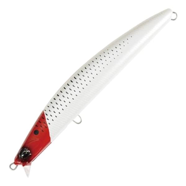 Воблер DUO TIDE MINNOW GHOST 170F HIGH TORQUE : Pearl Red Head Mullet (ACC0647)