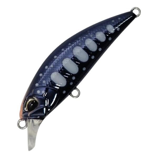Воблер DUO SPEARHEAD RYUKI 45S : Midnight Yamame (MCCZ132)