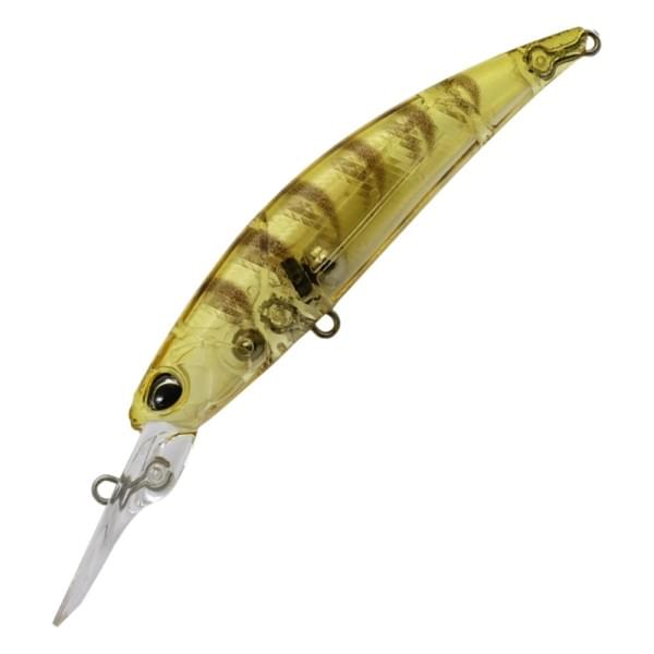 Воблер DUO SPEARHEAD RYUKI 70MDSP : Gold Shrimp (CCC0312)
