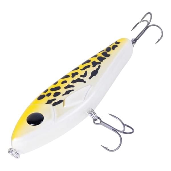 Джеркбейт Gator Jerk 15см #NaturalBurbot (776)