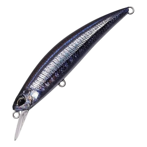 Воблер DUO SPEARHEAD RYUKI 70S : Real Silver Nago (SHO0568)