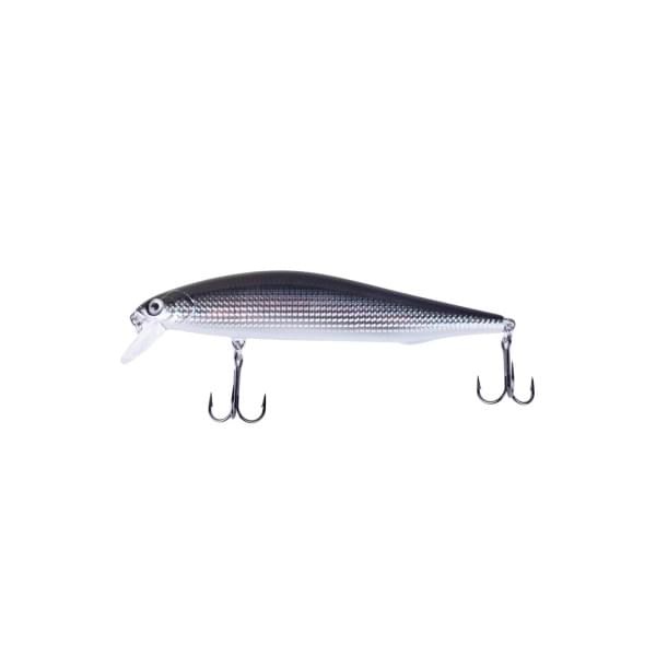 Джеркбейт Gator Psycho Bleak 10,5см #Silver Minnow