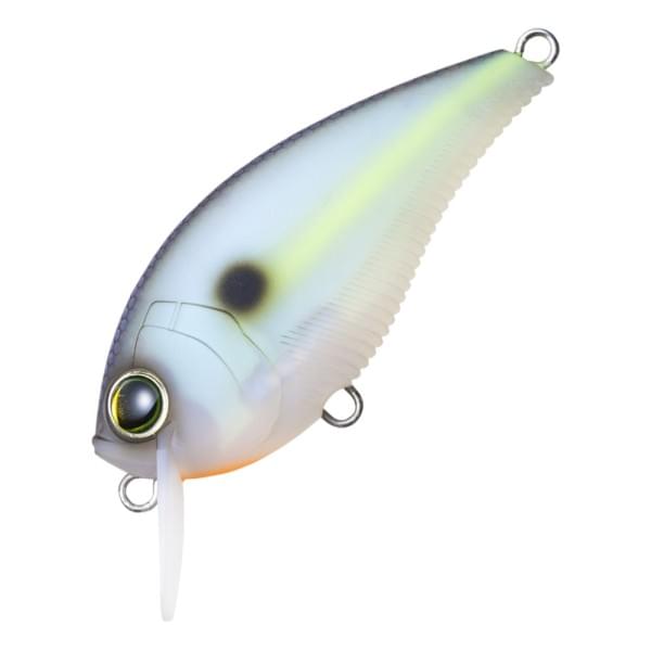 Воблер Yo-Zuri 3DB Crank 1.5 Squarebill 60F R1352-MSSH