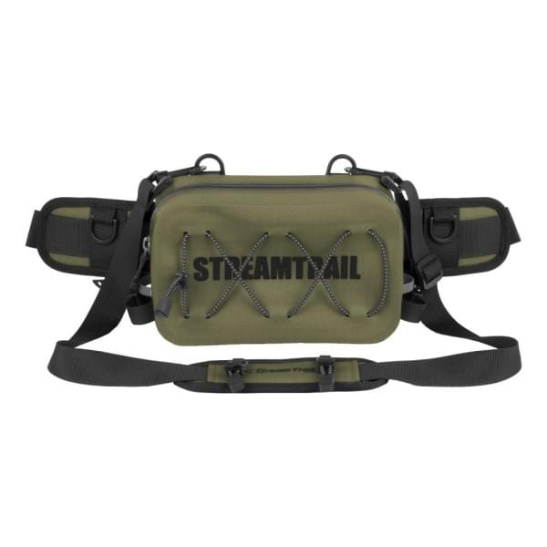 Гермосумка поясная Stream Trail Stormy Stalker 3L OD