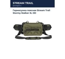Гермосумка поясная Stream Trail Stormy Stalker 3L OD