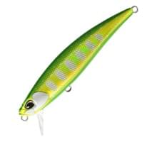 Воблер DUO SPEARHEAD RYUKI 71S : Double Green Gold Yamame (ANA4099)