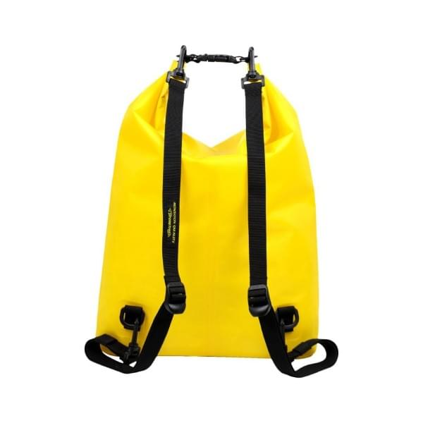 Гермомешок Stream Trail WP Dry Flat 15L Yellow