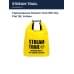 Гермомешок Stream Trail WP Dry Flat 15L Yellow