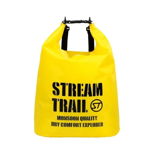 Гермомешок Stream Trail WP Dry Flat 15L Yellow