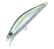 Воблер Yo-Zuri 3DR-X Flat Heavy Minnow 60S R1542-MGSS