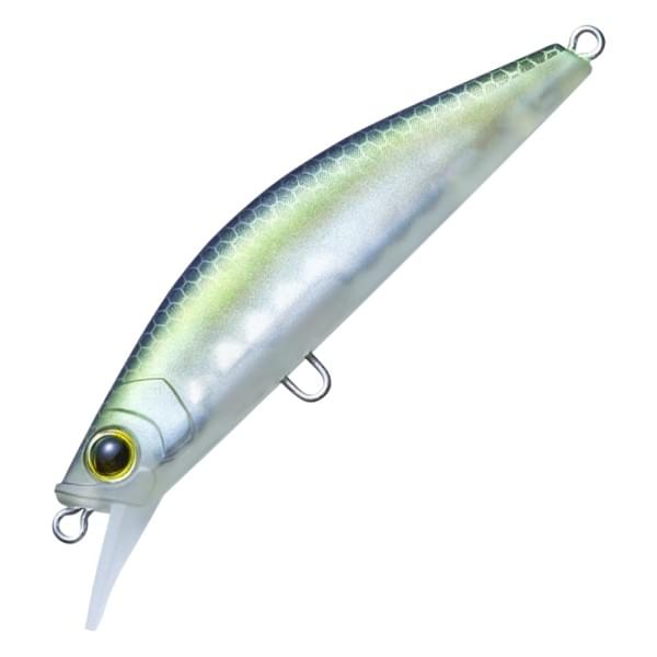 Воблер Yo-Zuri 3DR-X Flat Heavy Minnow 60S R1542-MGSS
