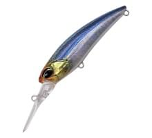 Воблер DUO REALIS SHAD 62DR SP : UV Blackear Sardine (CYA0624)