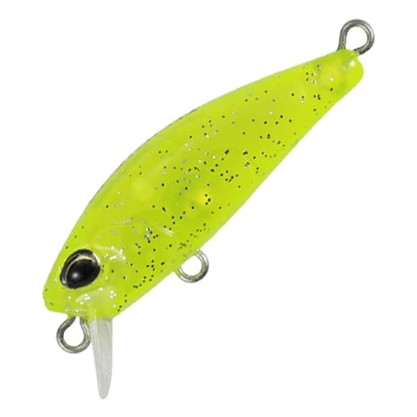 Воблер DUO TETRA WORKS TOTO FAT 35F : Lemon Boost (CCC0075)