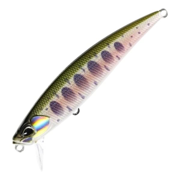 Воблер DUO SPEARHEAD RYUKI 71S : Natural Pearl Yamame (CNI4144)