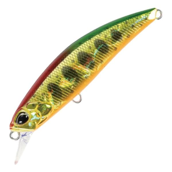Воблер DUO SPEARHEAD RYUKI 60S : UV RGG Yamame OB (ADA4090)