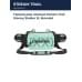 Гермосумка поясная Stream Trail Stormy Stalker 3L Emerald