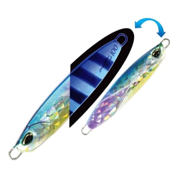 Пилькер DUO DRAG METAL FORCE 120G : UV Secret Bait (PKA0829)
