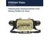 Гермосумка поясная Stream Trail Stormy Stalker 3L Sand