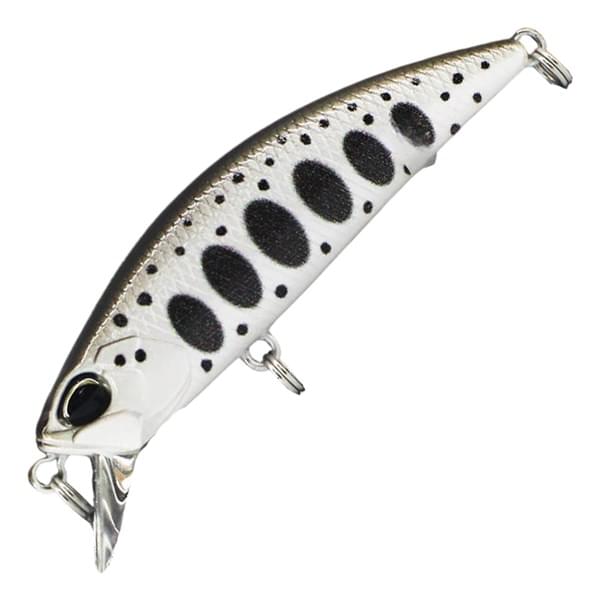 Воблер DUO SPEARHEAD RYUKI 50S : Black and White (ACC4041)