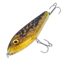 Джеркбейт Gator Jerk 15см #GlitterBurbot (775)