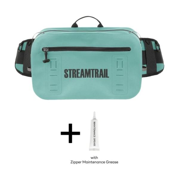 Гермосумка Stream Trail Stormy Hip Bag MK2 10L Emerald