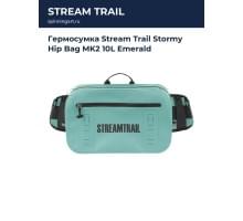 Гермосумка Stream Trail Stormy Hip Bag MK2 10L Emerald