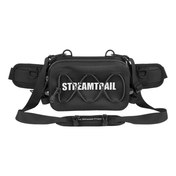 Гермосумка поясная Stream Trail Stormy Stalker 3L Black