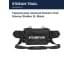 Гермосумка поясная Stream Trail Stormy Stalker 3L Black