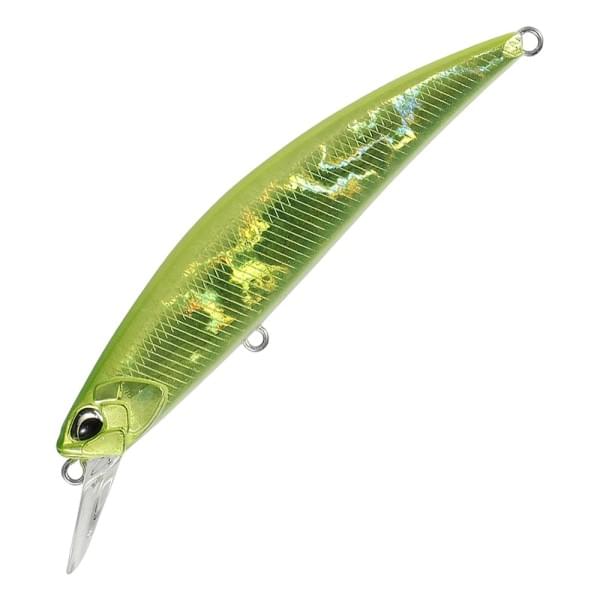 Воблер DUO SPEARHEAD RYUKI 80S : Lime Green (ADA4127)