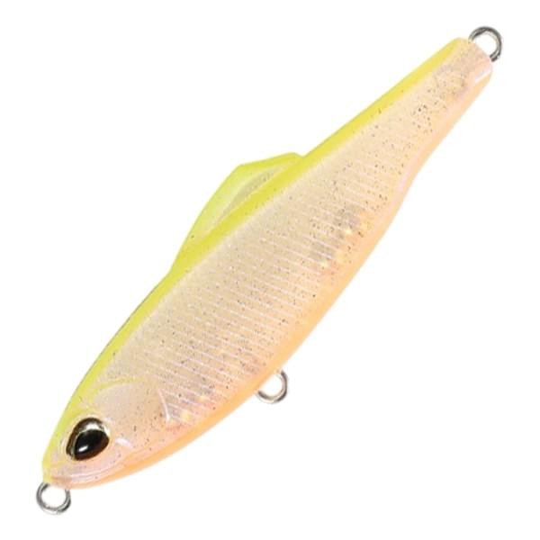 Воблер DUO Воблер DUO Tetra Works Chibiflat 50F Ghost Pearl Chart (CCC0390)