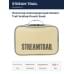 Несессер влагозащитный Stream Trail Scallop Pouch Sand