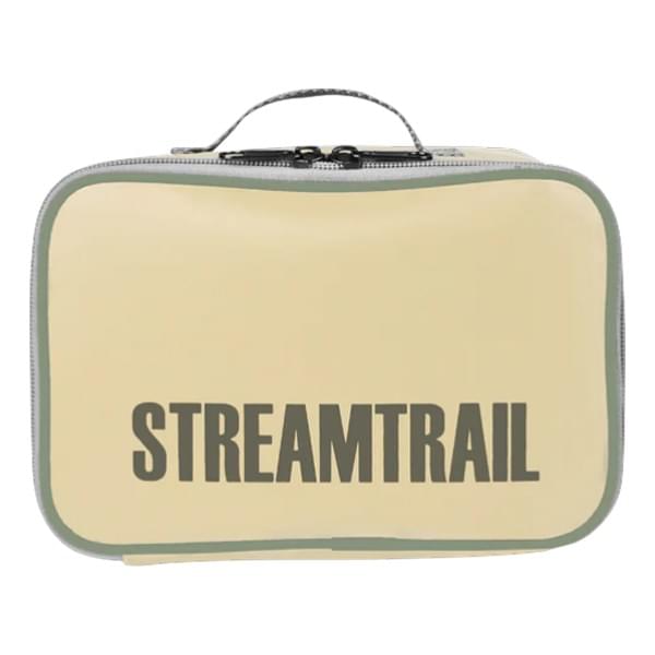 Несессер влагозащитный Stream Trail Scallop Pouch Sand