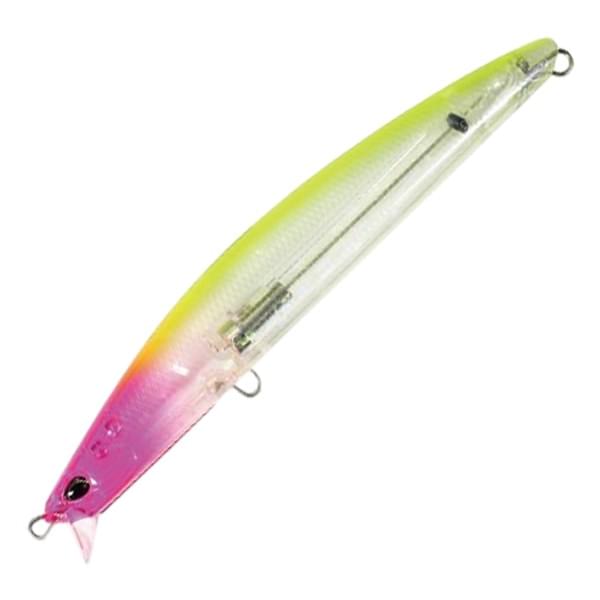 Воблер DUO TIDE MINNOW GHOST 170F HIGH TORQUE : Clear Pink Head Chart (CLA0602)