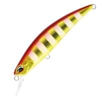 Воблер DUO SPEARHEAD RYUKI 70S : UV Red Gold Zebra Glow (ASA4091)
