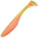 Приманка силиконовая DUO REALIS VERSA SHAD FAT 5" ELASTOMER : Young Melon (F087)