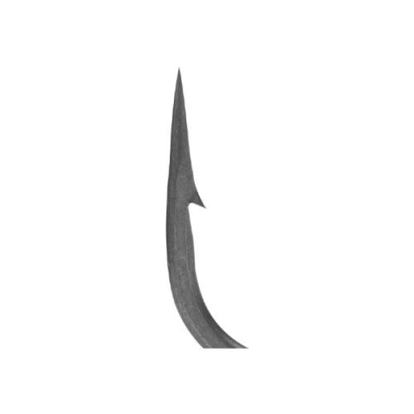 Крючок офсетный BKK Armorpoint-Offset Worm WG-HD 10/0# (3шт) (A-EW-8160) блистер