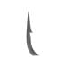 Крючок офсетный BKK Armorpoint-Offset Worm WG-HD 10/0# (3шт) (A-EW-8160) блистер