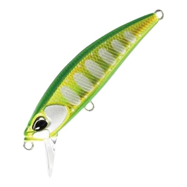 Воблер DUO SPEARHEAD RYUKI 50SP : Blue Pink Gold Yamame (ANA4098)