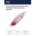 Пилькер DUO DRAG METAL CAST SLOW 40G : Pink Zebra Glow (PJA0171)