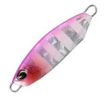 Пилькер DUO DRAG METAL CAST SLOW 40G : Pink Zebra Glow (PJA0171)