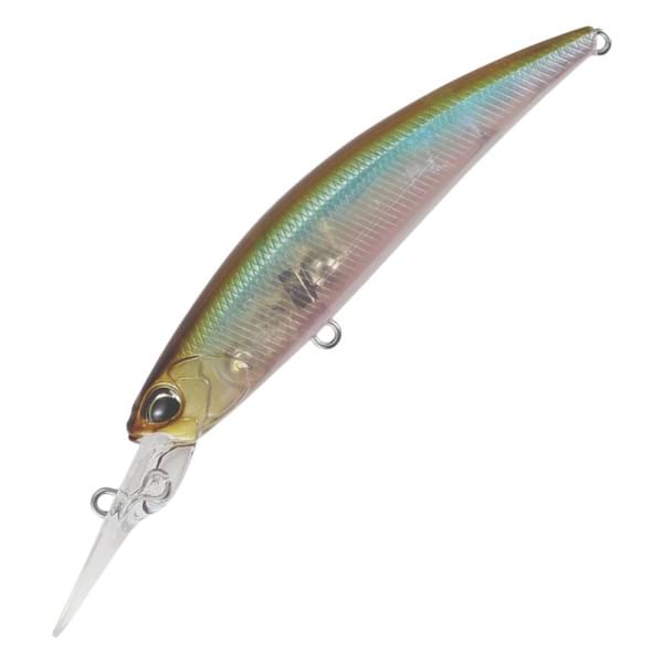 Воблер DUO SPEARHEAD RYUKI 70MDSP : Ghost Minnow (CEA3006)