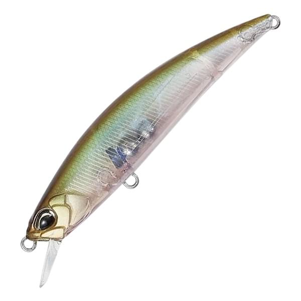 Воблер DUO SPEARHEAD RYUKI 80SP : Ghost Minnow (CEA3006)