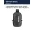 Гермосумка через плечо Stream Trail Stormy Stream Sider 20L Black
