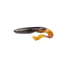Приманка силиконовая Gator Catfish 35см (1шт) #Petrol