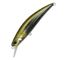 Воблер DUO SPEARHEAD RYUKI 70S : Half Mirror Ayu (DRA3050)