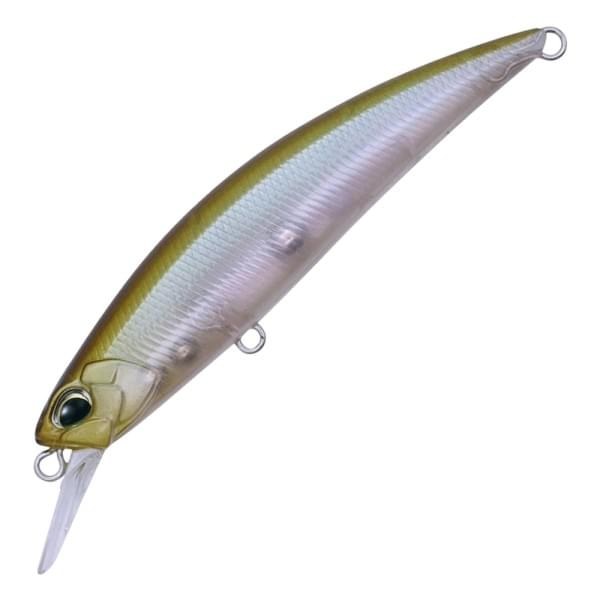 Воблер DUO SPEARHEAD RYUKI 70SP : Ghost Minnow (CEA3006)