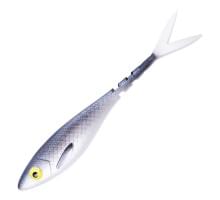 Приманка силиконовая Gator DeadBait 32см (1шт) #Silver Minnow (764)